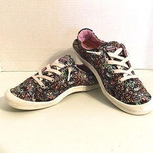 Bobs from Sketchers Beach Bingo Classy Cat Size 10